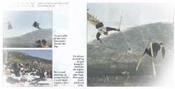 Big Jump, Oppdal, april 2003 - klikk for større bilde